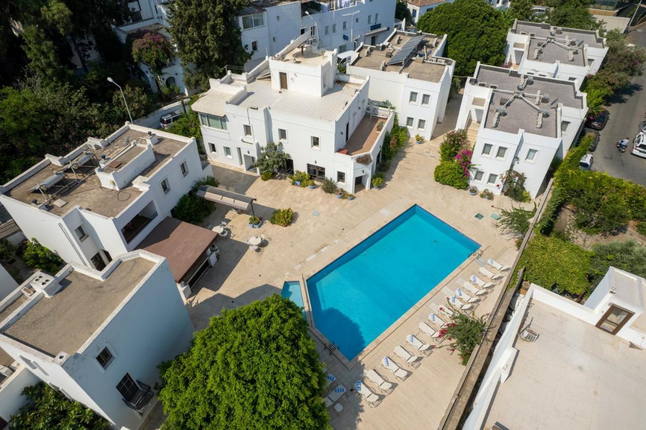 Seckin Konaklar Bodrum Exterior photo
