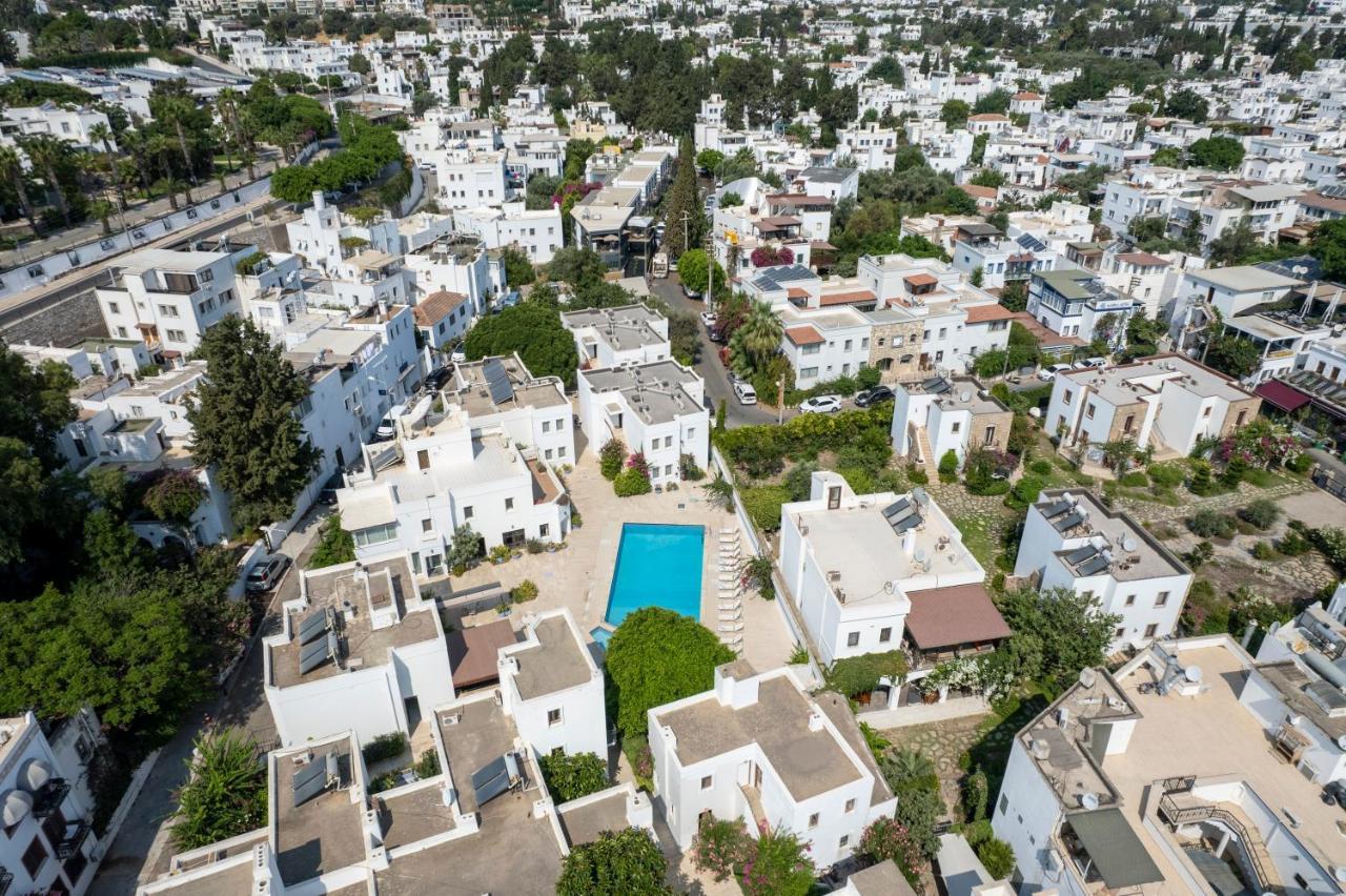 Seckin Konaklar Hotel Bodrum Exterior photo